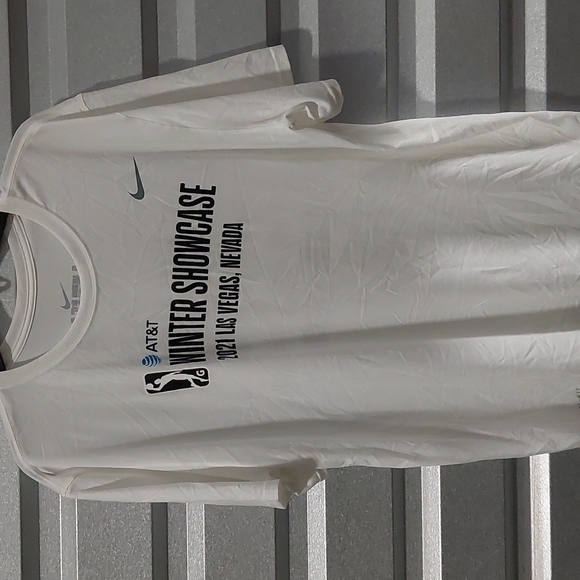 Nike G-League Showcase Basketball Shirt Medium-B5 - Picture 2 of 5